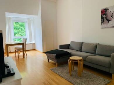 Wohnung zur Miete Wohnen auf Zeit 1.000 € 2 Zimmer 53 m² frei ab 01.09.2025 Schröderstraße Hohenfelde Hamburg 22087