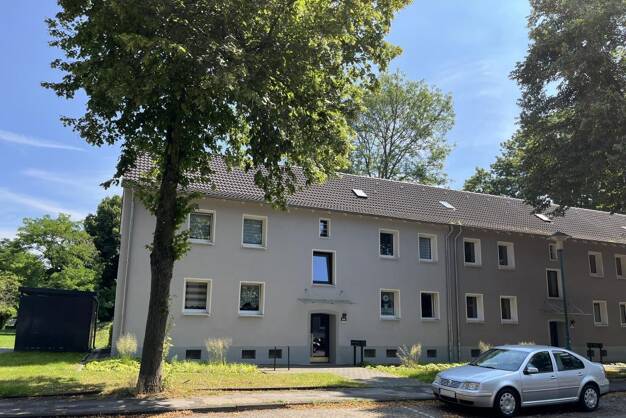 Wohnung zur Miete 398 € 2,5 Zimmer 42,2 m² 1. Geschoss frei ab 01.09.2025 Franz-Lenze-Straße 84 Vierlinden Duisburg 47178