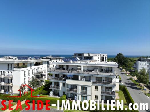 Wohnung zum Kauf 379.000 € 2 Zimmer 55 m² Börgerende Börgerende-Rethwisch 18211