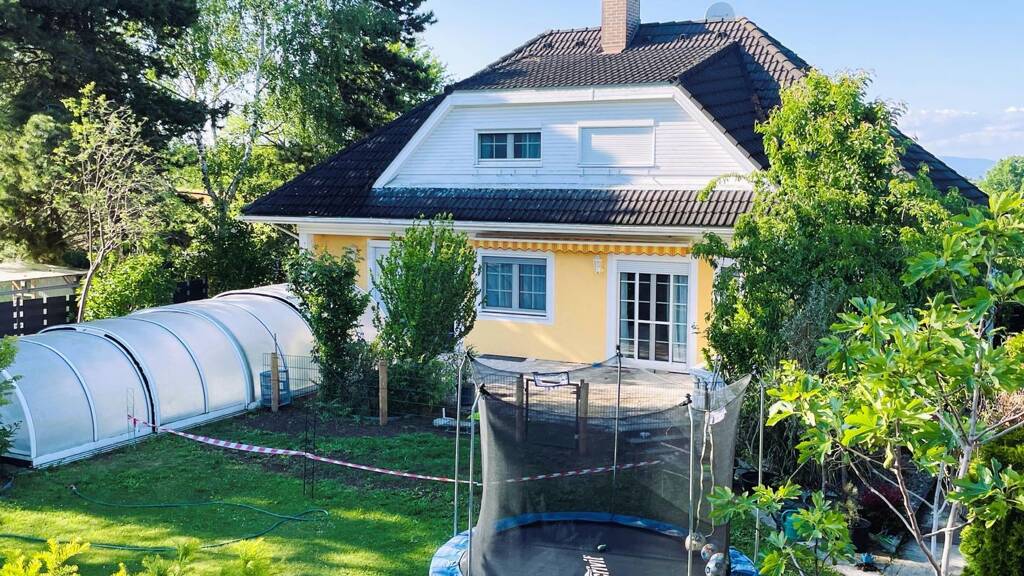 Einfamilienhaus zum Kauf 598.000 € 6 Zimmer 230 m² 800 m² Grundstück frei ab 01.05.2026 Steinabrückl 2751