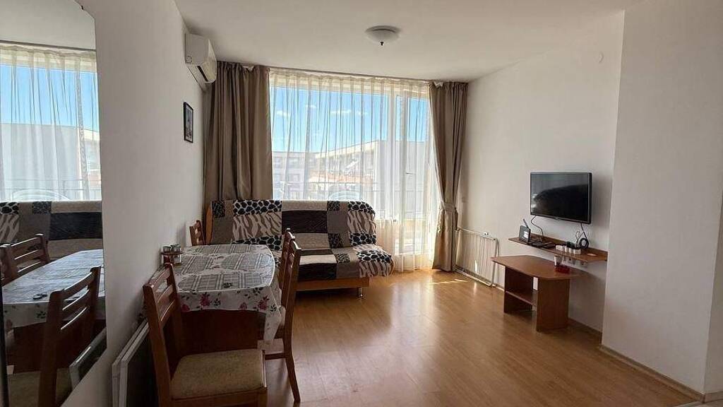 Studio zum Kauf provisionsfrei 89.000 € 2 Zimmer 56,6 m² 4. Geschoss Sunny Beach 8240