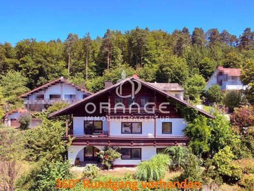 Einfamilienhaus zum Kauf 399.999 € 6 Zimmer 181,3 m² 996 m² Grundstück Thurmansbang Thurmansbang 94169