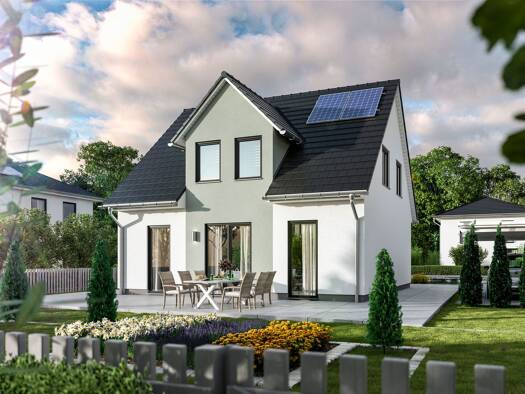 Einfamilienhaus zum Kauf provisionsfrei 297.350 € 5 Zimmer 124 m² 450 m² Grundstück Flettmar Müden (Aller) 38539