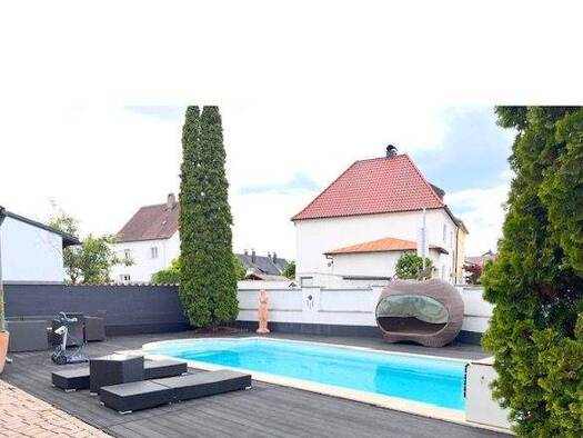 Einfamilienhaus zum Kauf 795.000 € 6 Zimmer 190 m² 742 m² Grundstück Straubing 94315