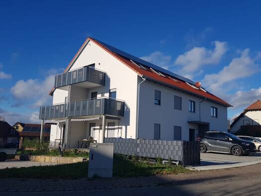 Wohnung zur Miete 580 € 2 Zimmer 48 m² Geschoss 1/2 Iphofen Iphofen 97346