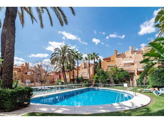 Reihenhaus zur Miete 5.500 € 3 Zimmer 163 m² Marbella 29660