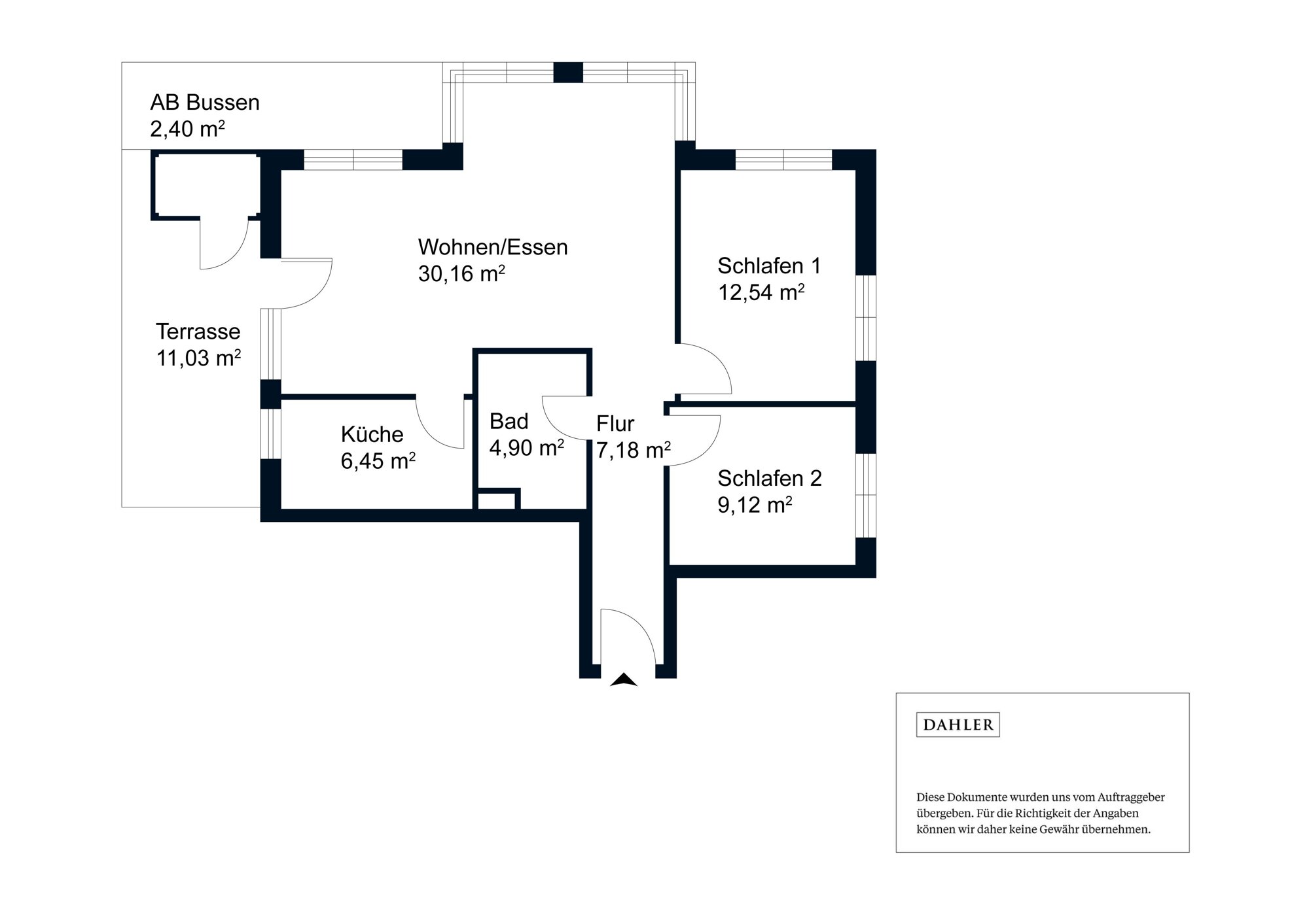 Wohnung zum Kauf 649.000 € 3 Zimmer 77,1 m²<br/>Wohnfläche EG<br/>Geschoss Timmendorfer Strand Timmendorfer Strand 23669