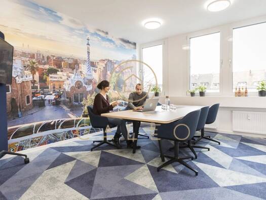 Bürofläche zur Miete provisionsfrei 75 m² Bürofläche teilbar ab 1 m² Stadtkern Stadtbezirk I 45127