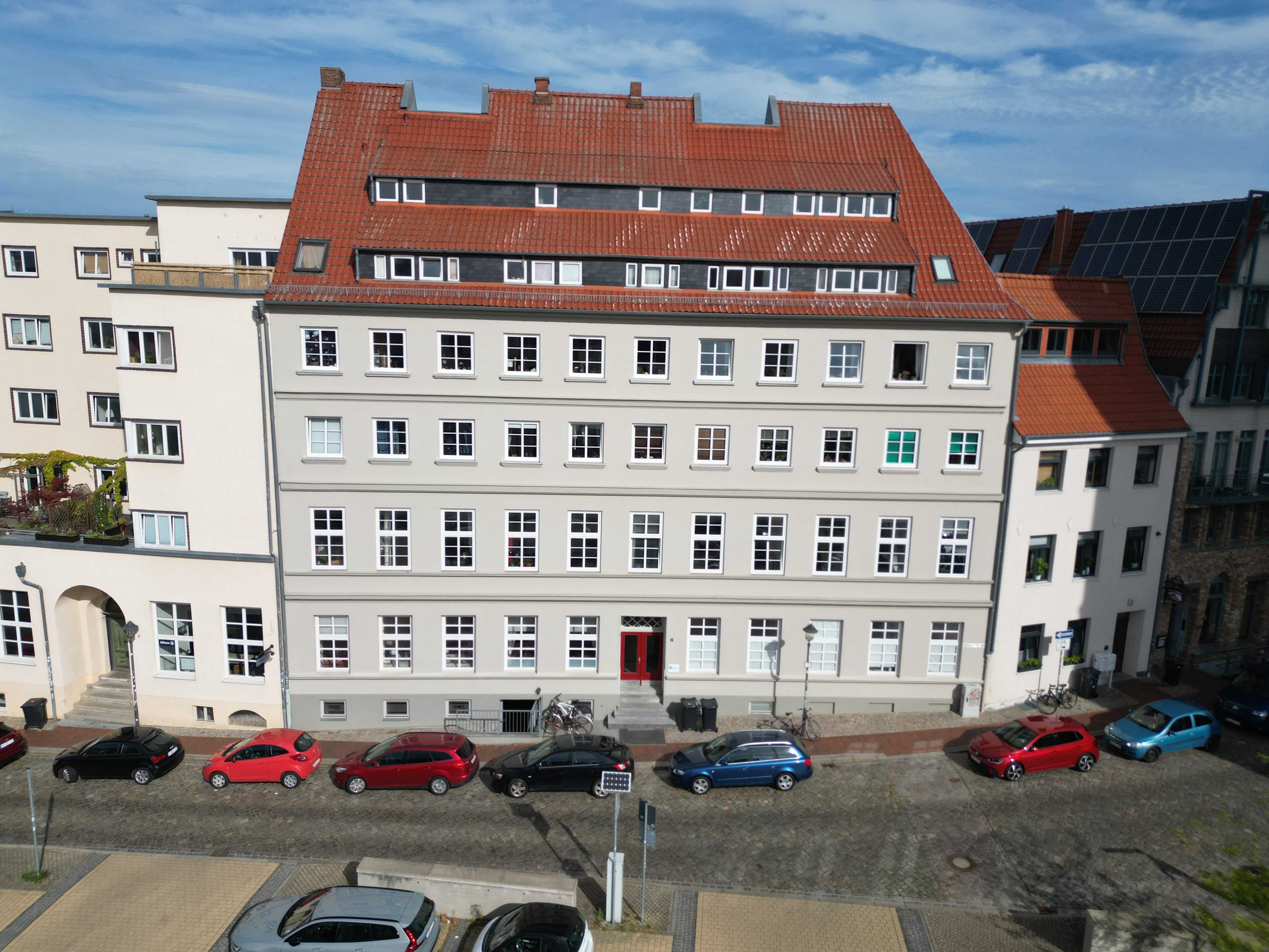 Immobilie zum Kauf als Kapitalanlage geeignet 2.600.000 € 1.343 m²<br/>Fläche 315 m²<br/>Grundstück Stadtmitte Rostock 18055