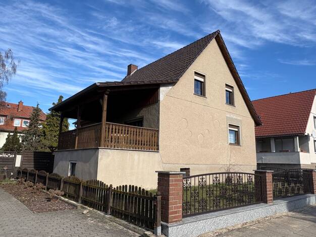 Einfamilienhaus zum Kauf 130.000 € 4 Zimmer 106 m² 504 m² Grundstück Burg Burg 39288