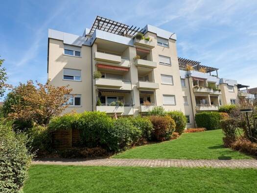 Wohnung zum Kauf provisionsfrei 224.900 € 2 Zimmer 64 m² EG Bad Krozingen Bad Krozingen 79189