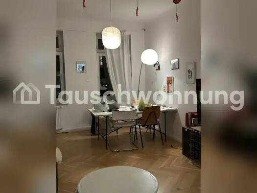 Wohnung zur Miete Tauschwohnung 650 € 3 Zimmer 75 m² 3. Geschoss Neustadt-Neuschönefeld Leipzig 04315