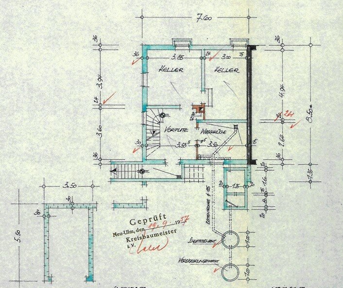 Doppelhaushälfte zum Kauf 420.000 € 4,5 Zimmer 86,1 m²<br/>Wohnfläche 570 m²<br/>Grundstück Pfuhl Neu-Ulm 89233