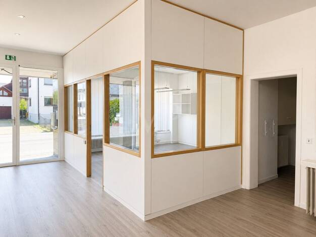 Bürofläche zur Miete provisionsfrei 7,73 € 110 m² Bürofläche Südweststadt Offenburg 77656