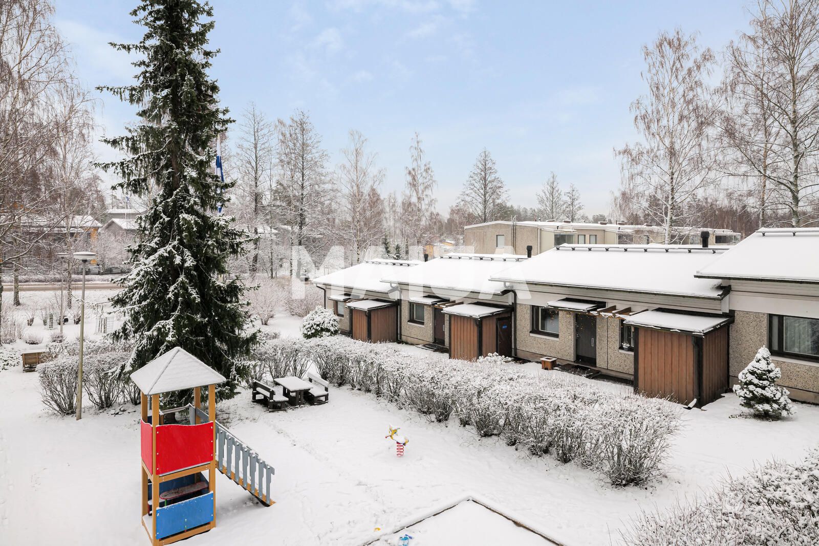 Reihenmittelhaus zum Kauf 239.000 € 3 Zimmer 80 m²<br/>Wohnfläche 11.402 m²<br/>Grundstück Potinkuja 2 Vantaa 01670