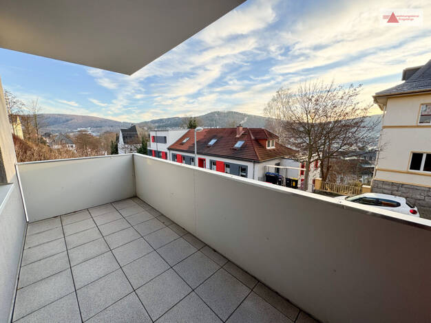 Wohnung zur Miete 590 € 2 Zimmer 59 m² Kantstraße 8 Aue-Bad Schlema 08280