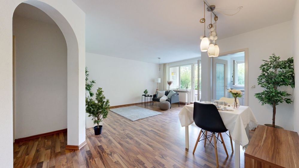 Wohnung zum Kauf 449.000 € 2 Zimmer 60,6 m²<br/>Wohnfläche Josephsburg München 81825