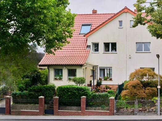 Doppelhaushälfte zum Kauf 635.000 € 4 Zimmer 120 m² 789 m² Grundstück Lübars Berlin 13469