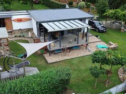 Ferienhaus zum Kauf 150.000 € 3 Zimmer 51 m² 352 m² Grundstück frei ab sofort Wusterwitz 14789