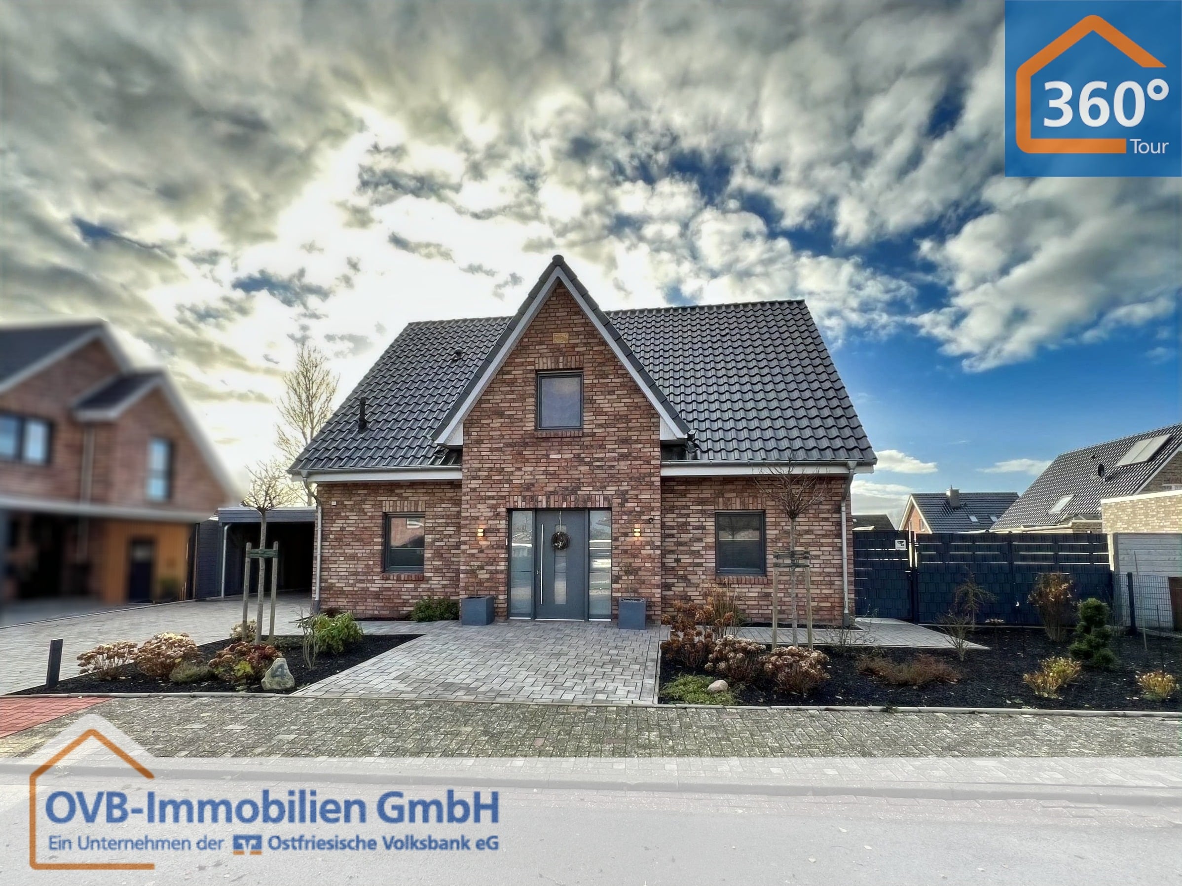 Einfamilienhaus zum Kauf 598.000 € 6 Zimmer 167 m²<br/>Wohnfläche 756 m²<br/>Grundstück Twixlum Emden 26723