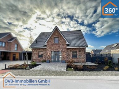 Einfamilienhaus zum Kauf 598.000 € 6 Zimmer 167 m² 756 m² Grundstück Twixlum Emden 26723