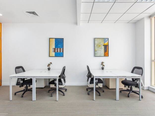Bürofläche zur Miete provisionsfrei 1.179 € 15 m² Bürofläche Flughafenstraße 12 Niederrad Süd 60549