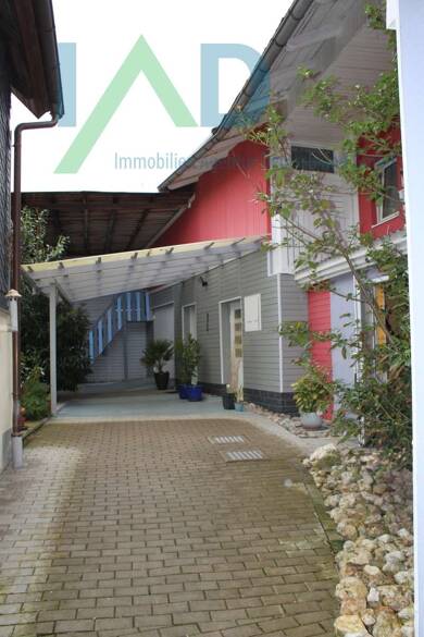 Mehrfamilienhaus zum Kauf 239.900 € 14 Zimmer 200 m² 595 m² Grundstück Schleusingen Schleusingen 98553