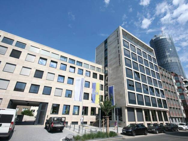 Büro zur Miete provisionsfrei 181,1 m² Bürofläche teilbar ab 181,1 m² Südviertel Essen 45128