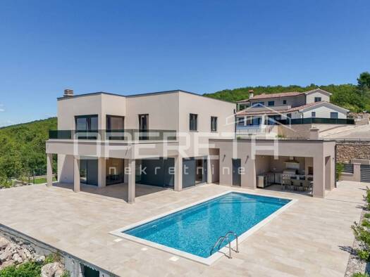 Einfamilienhaus zum Kauf 800.000 € 6 Zimmer 410 m² 1.171 m² Grundstück Raša 52220