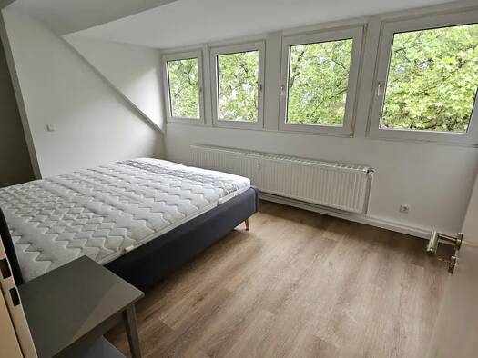 Wohnung zur Miete 880 € 2 Zimmer 57 m² Geschoss 5/6 frei ab sofort Oberbilk Düsseldorf 40227