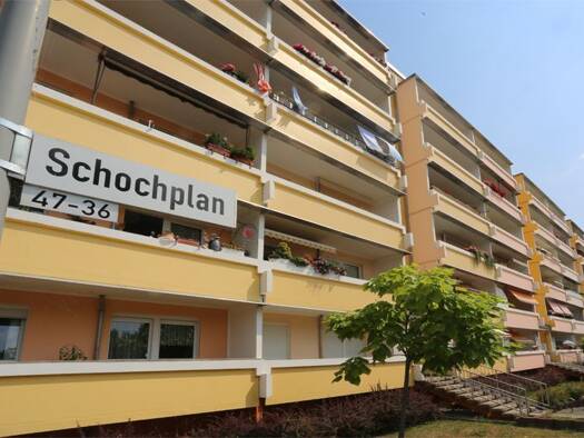 Wohnung zur Miete 275 € 1 Zimmer 34,4 m² 2. Geschoss frei ab 01.12.2026 Schochplan 47 Zoberberg Dessau-Roßlau 06847