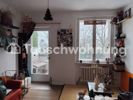 Wohnung zur Miete Tauschwohnung 1.316 € 4 Zimmer 97 m² 2. Geschoss Neukölln Berlin 12045