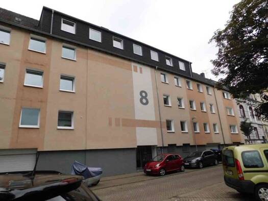 Wohnung zur Miete 616 € 1 Zimmer 56 m² 2. Geschoss frei ab 28.11.2025 Beethovenstr. 8 Südviertel Essen 45128