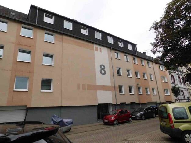Wohnung zur Miete 560 € 1 Zimmer 56 m² 2. Geschoss frei ab 25.09.2026 Beethovenstr. 8 Südviertel Essen 45128