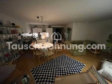 Wohnung zur Miete Tauschwohnung 1.600 € 3 Zimmer 114 m² 1. Geschoss Hamburg 22089