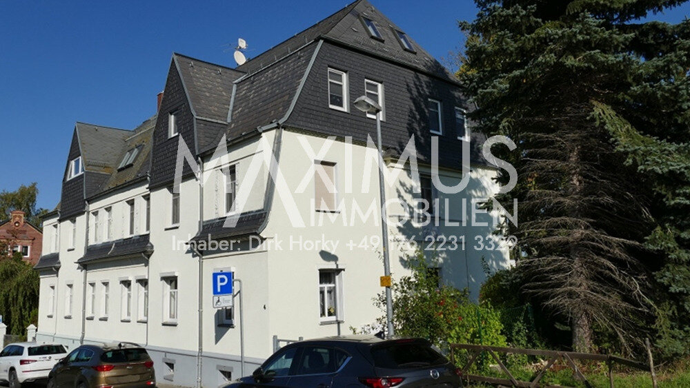 Maisonette zur Miete 260 € 2 Zimmer 41 m²<br/>Wohnfläche 2.<br/>Geschoss Gustav - Wünsch - Straße 6 Schönau 831 Chemnitz 09116