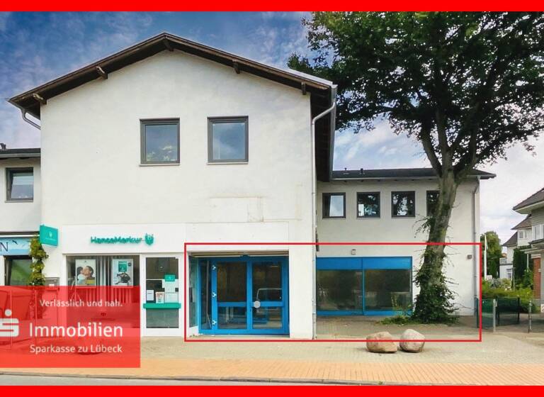 Laden zur Miete provisionsfrei 8,50 € 521 m²<br/>Verkaufsfläche Travemünde Lübeck 23570
