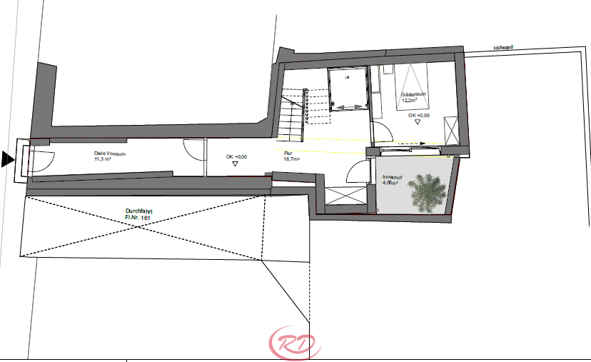 Einfamilienhaus zum Kauf 5 Zimmer 200 m²<br/>Wohnfläche 70 m²<br/>Grundstück Planungsbezirk 103 Straubing 94315