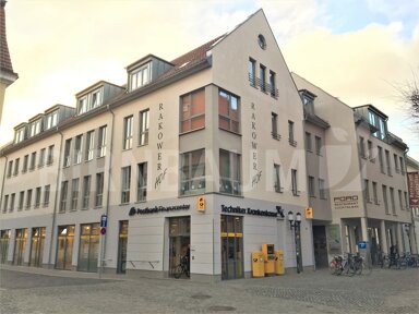 Wohnung zur Miete 403 € 1 Zimmer 31 m² frei ab 01.10.2024 Mühlenstraße 12 Innenstadt Greifswald 17489