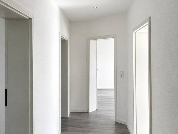 Wohnung zur Miete 740 € 3 Zimmer 82 m² 2. Geschoss frei ab sofort Grünstraße 19 Wehringhausen Mitte 58095