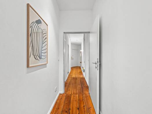 Wohnung zum Kauf 299.000 € 2 Zimmer 50 m² 1. Geschoss frei ab 01.08.2026 Kreuzberg Berlin 10967