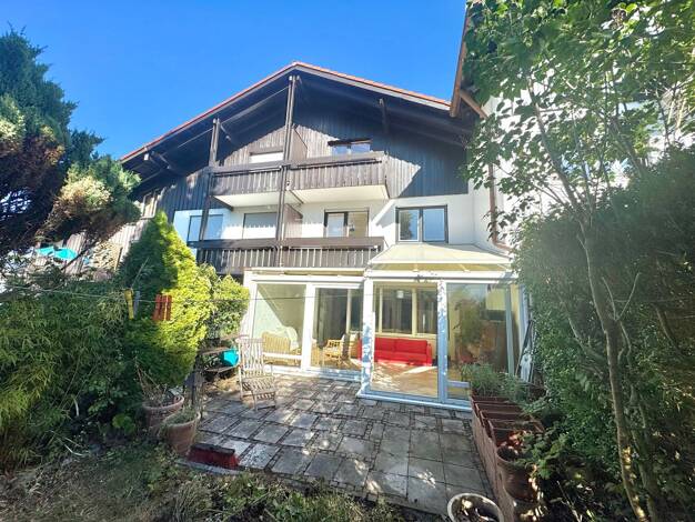 Reihenmittelhaus zum Kauf 649.000 € 5 Zimmer 161 m² 180 m² Grundstück Ebersberg Ebersberg 85560