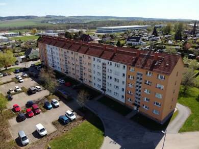Wohnung zur Miete 310 € 3 Zimmer 59,4 m² 3. Geschoss frei ab sofort Gartenstadtstraße 68 Neukirchen Neukirchen/Erzgebirge 09221