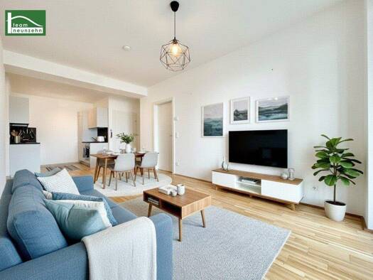 Wohnung zur Miete 479 € 2 Zimmer 44,3 m² 6. Geschoss frei ab 01.05.2026 UNESCO-Esplanade 2-4 Eggenberg Graz 8020