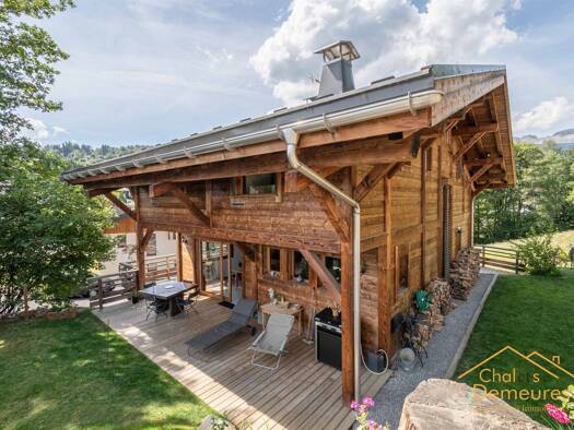 Haus zum Kauf 1.990.000 € 158 m² 1.336 m² Grundstück Centre-Village Combloux 74920