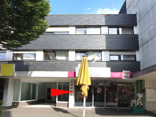 Laden zur Miete 750 € 103 m² Verkaufsfläche Geisweid Siegen 57078