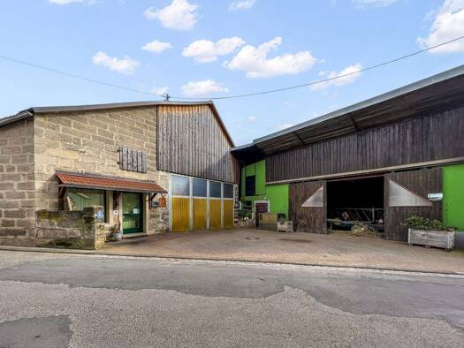 Landwirtschaftliche Fläche zum Kauf 120.000 € 627 m² Grundstück Rudendorf Ebelsbach 97500