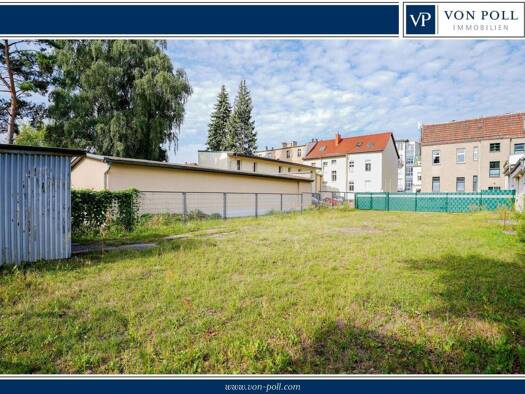 Grundstück zum Kauf 420.000 € 900 m² Grundstück Berlin 12623