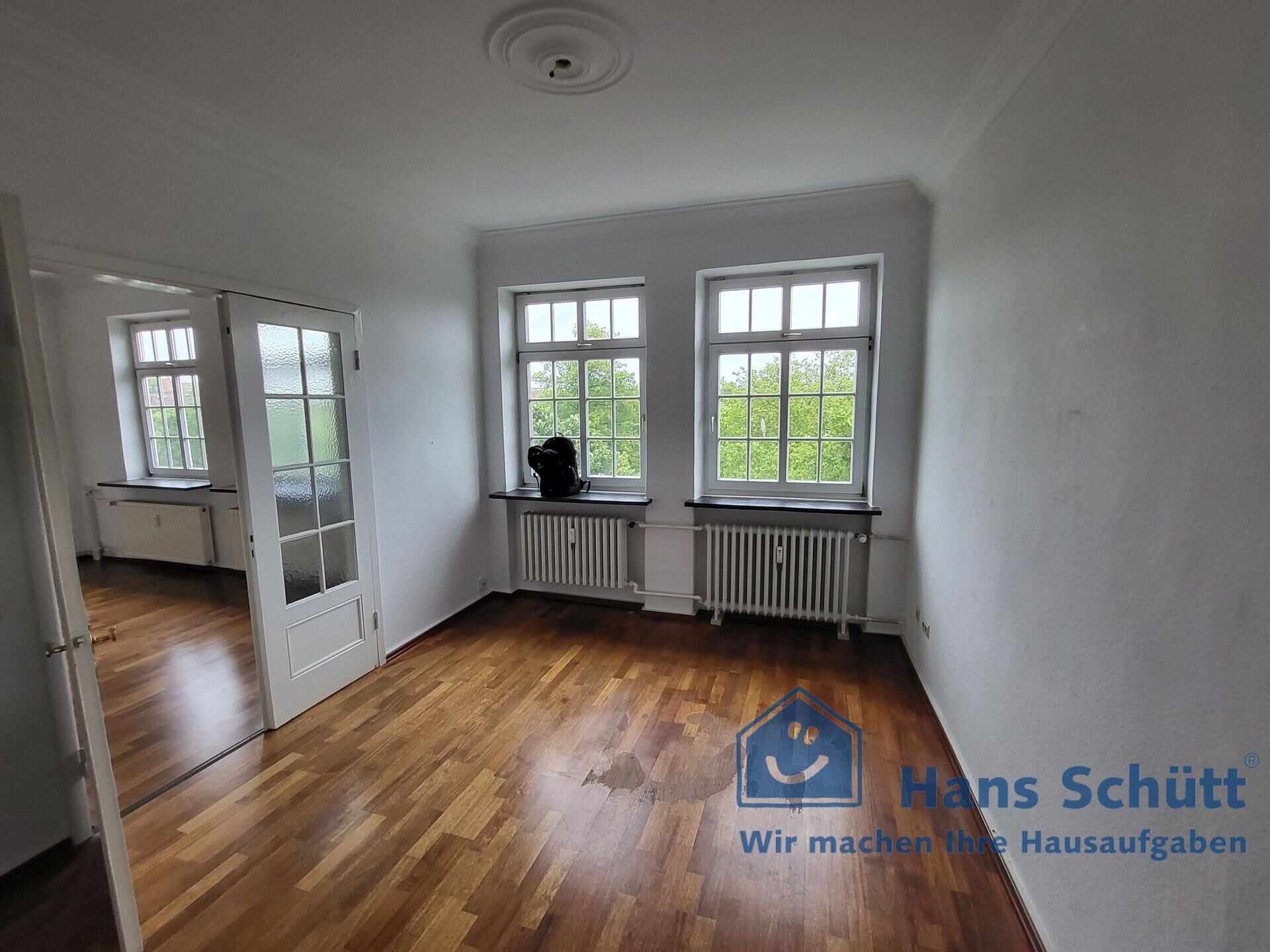 Wohnung zur Miete 1.000 € 2 Zimmer 105 m²<br/>Wohnfläche 4.<br/>Geschoss Rathausstraße 2 Exerzierplatz Kiel 24103