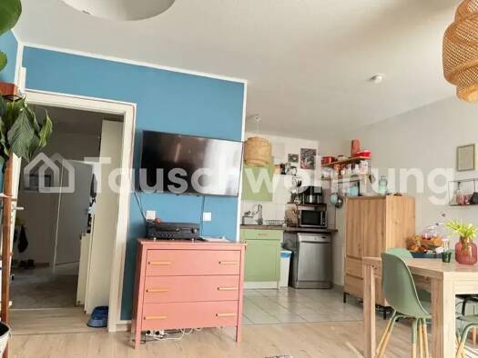 Wohnung zur Miete Tauschwohnung 810 € 4 Zimmer 95 m² EG Südvorstadt Leipzig 04275